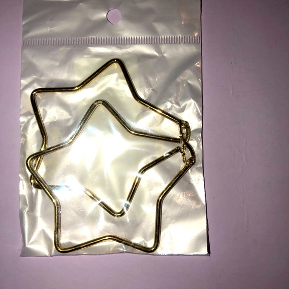 Celestial Earring Set 💫⚡️ NWT - Picture 4 of 6